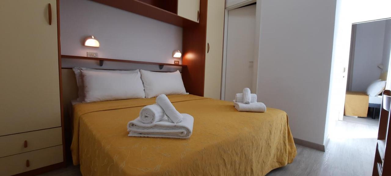 B&B Hotel Serenità Bellaria-Igea Marina Exterior foto