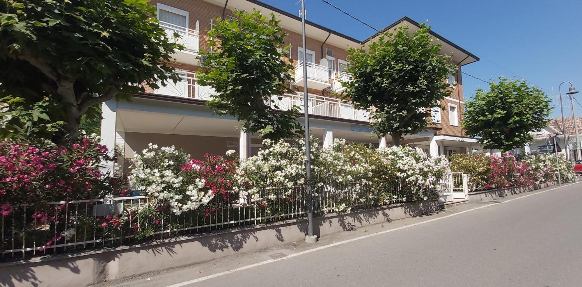 B&B Hotel Serenità Bellaria-Igea Marina Exterior foto